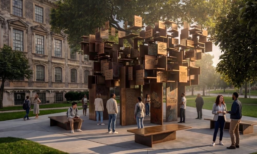 Ontario unveils new memorial to honour fallen construction workers