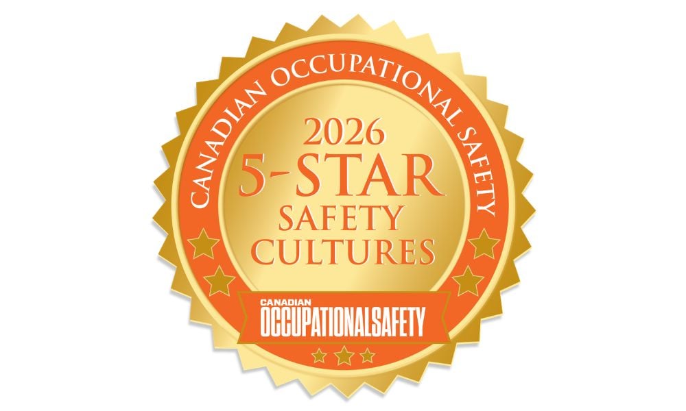 Best Safety Culture in the Workplace in Canada |  5-Star Safety Cultures