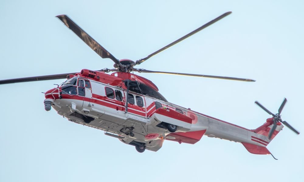 Worker sustains life-threatening injuries in workplace