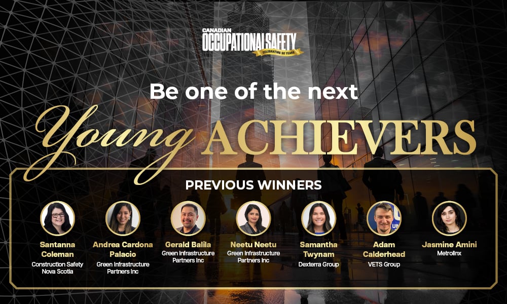Don’t miss the chance to choose the next Young Achievers