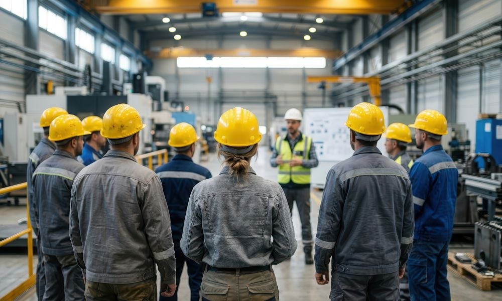 Risk management should not stop at procedures and PPE