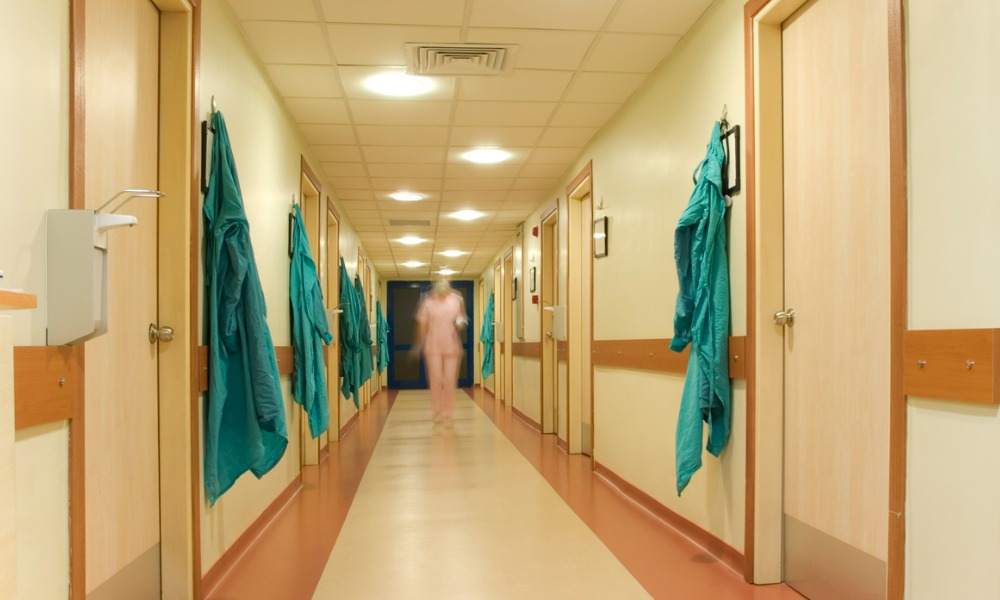 What to do when healthcare staff strike