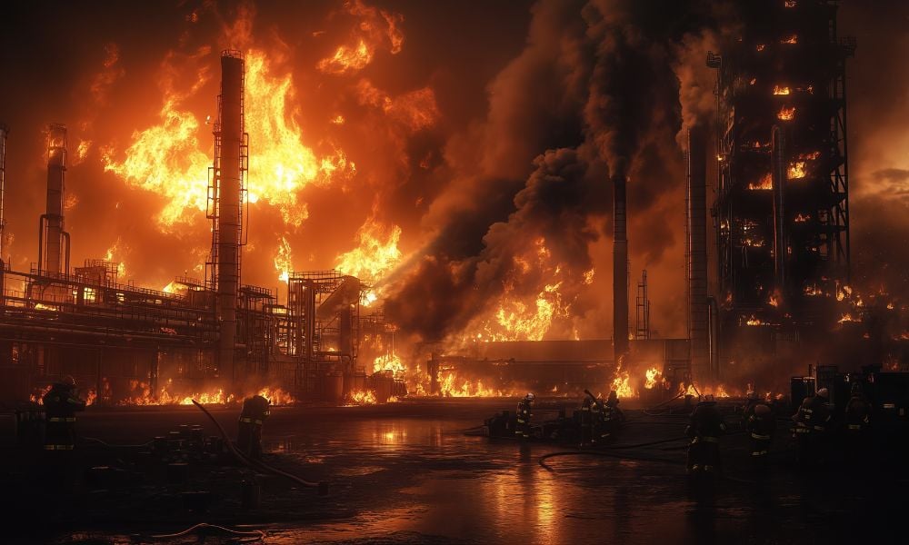 Braya, contractor plead guilty to safety violations in Come By Chance explosion 