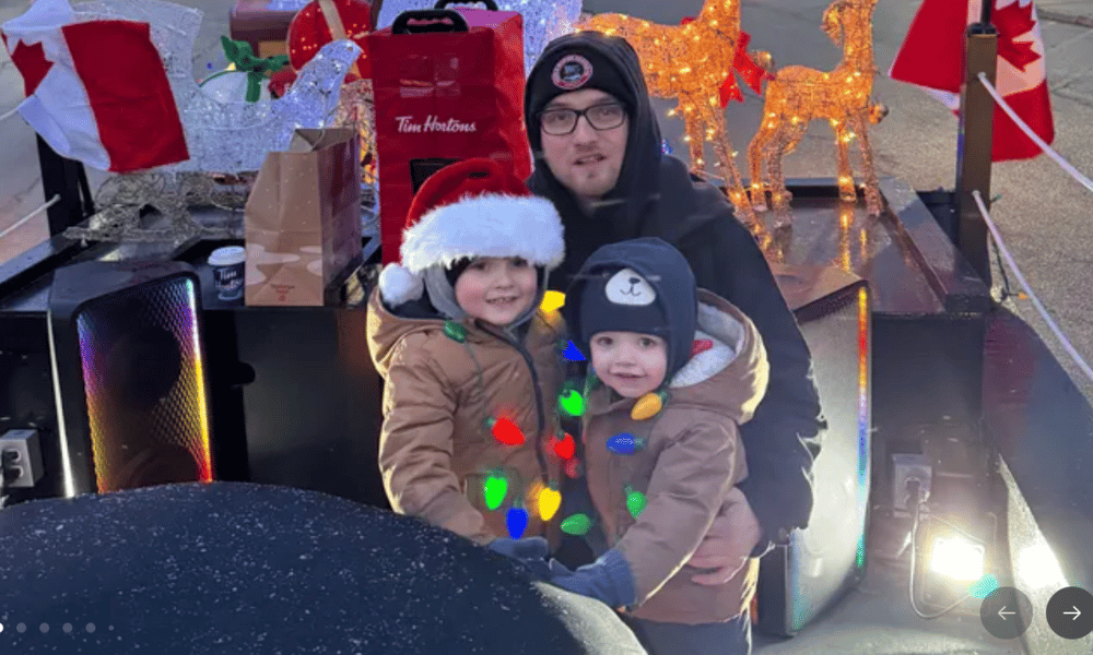 $44K raised for sons of Hamilton shipyard worker killed in Pier 14 incident