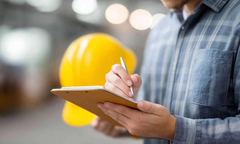 Alberta road builder faces 12 OHS charges after worker crushed by 900-kg guardrail