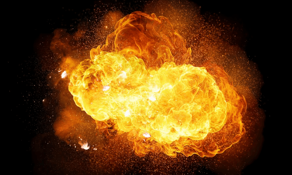 Firefighters face collapsing ceiling, heavy smoke in Mission, B.C., seniors’ home blaze