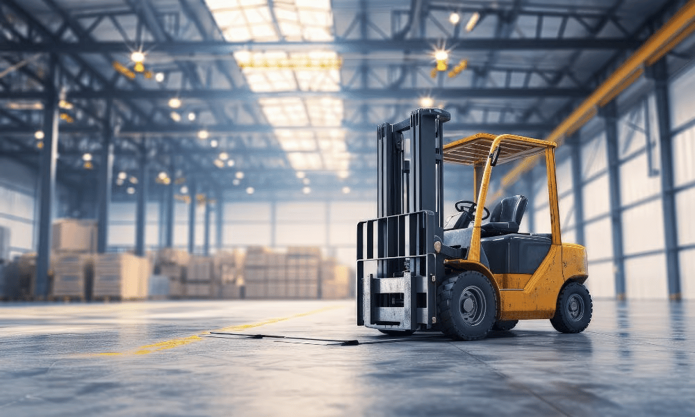 Air Liquide Canada fined $100,000 after forklift incident
