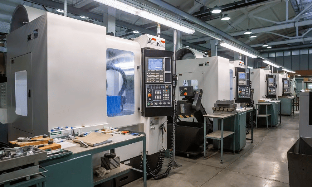 Integrity Tool and Mold fined $185,000 after fatal CNC machine incident