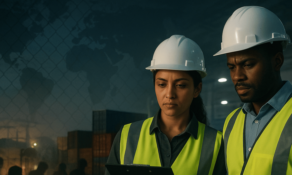Forced labour law exposing blind spots in Canadian supply chains