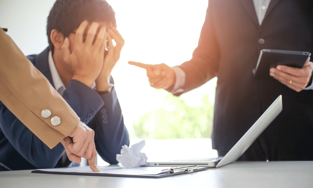 Interdisciplinary harassment investigations