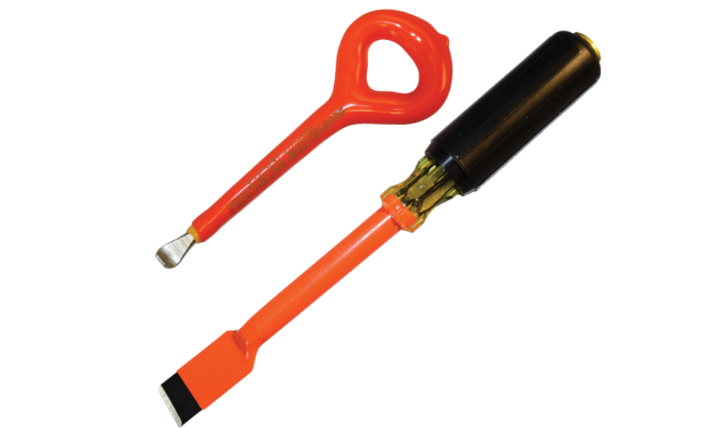 Cementex offers battery openers and seal breakers