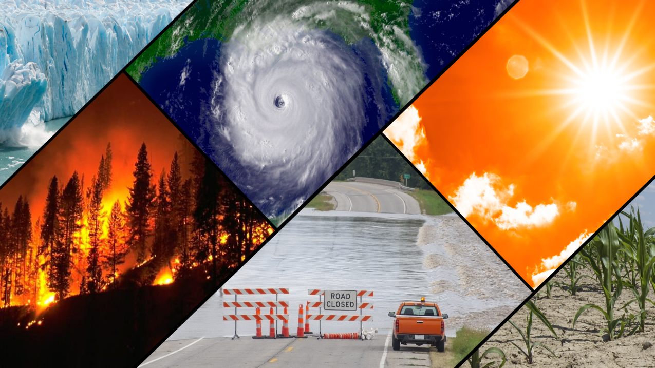 Climate and worker safety