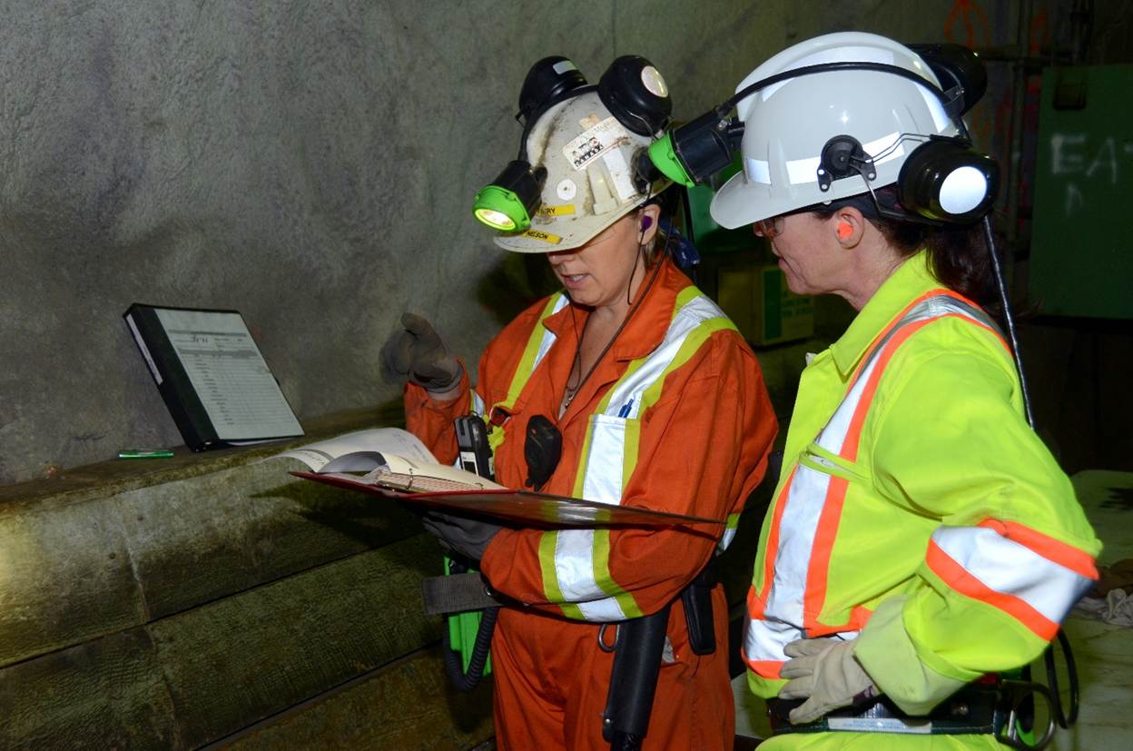 Accelerated training cuts mining supervisor time in class to five days