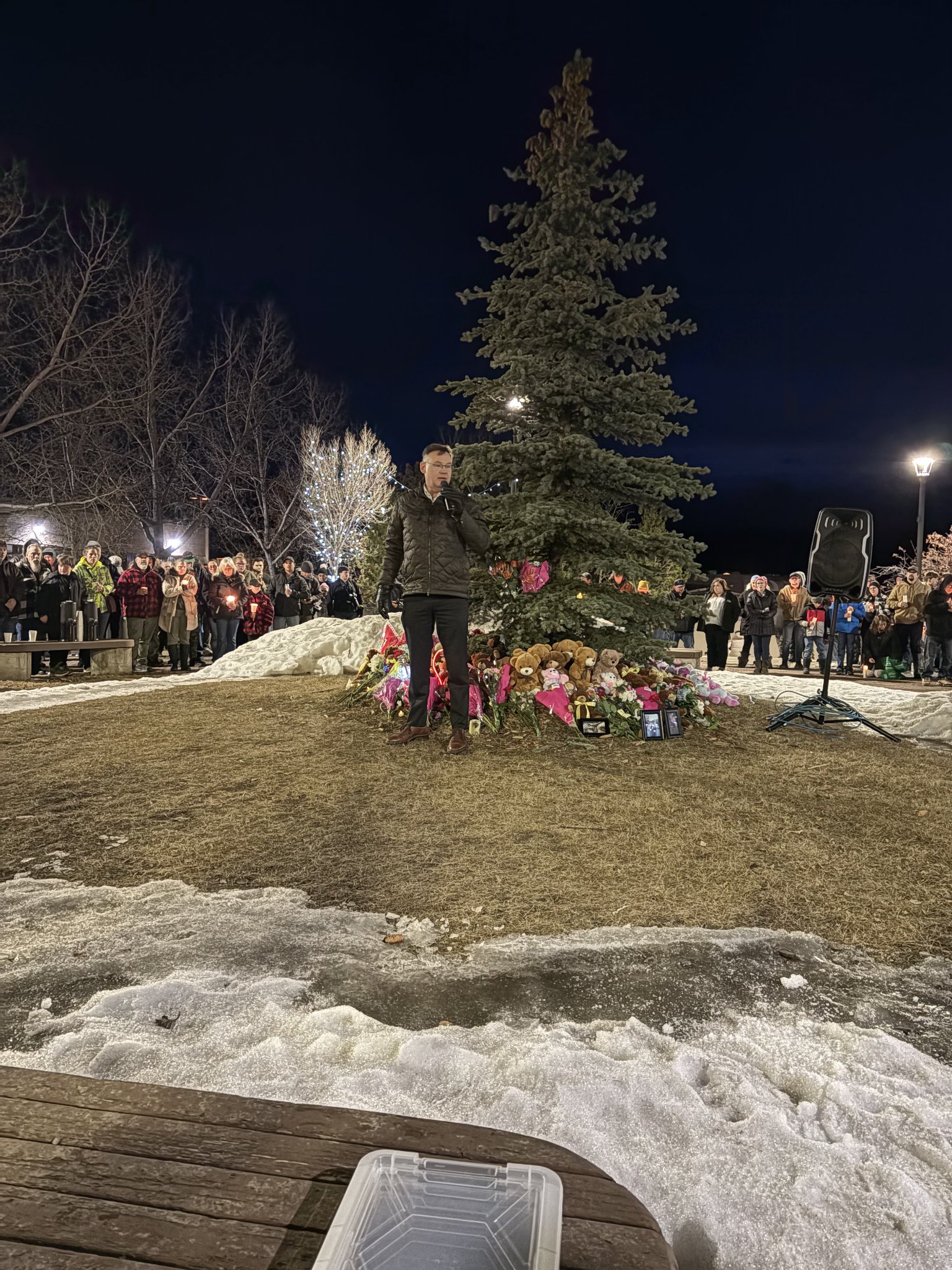 Tumbler Ridge tragedy dispels 'it won't happen here' myth