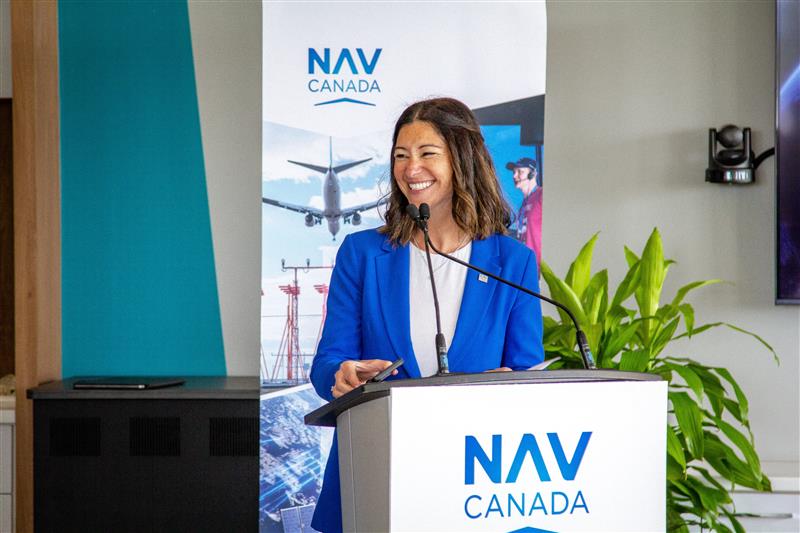 NAV Canada operations leader becomes ICAO global ambassador