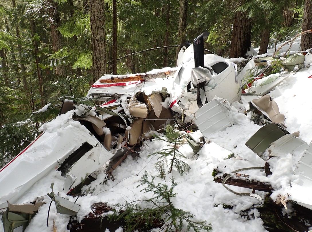 Fatal BC training flight underscores gaps in mountain flying training 