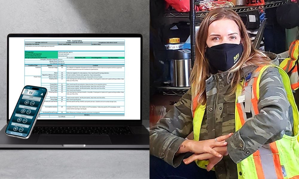 Calgary founder takes worker-first approach to safety software