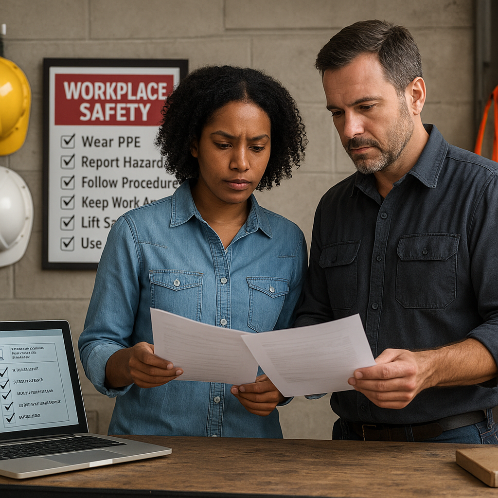New small businesses often lack basic safety management, IWH study finds