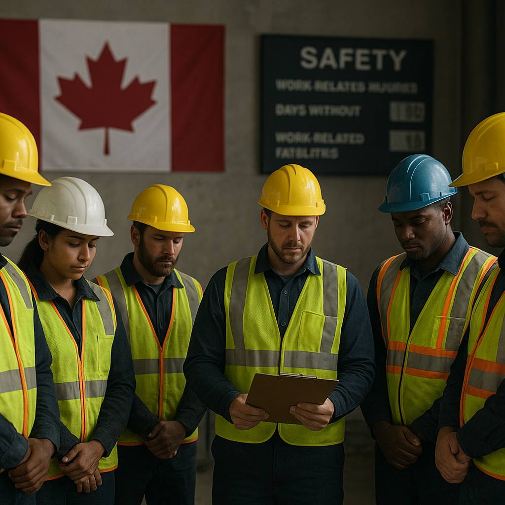 Report reveals 1,024 work-related death claims in 2024
