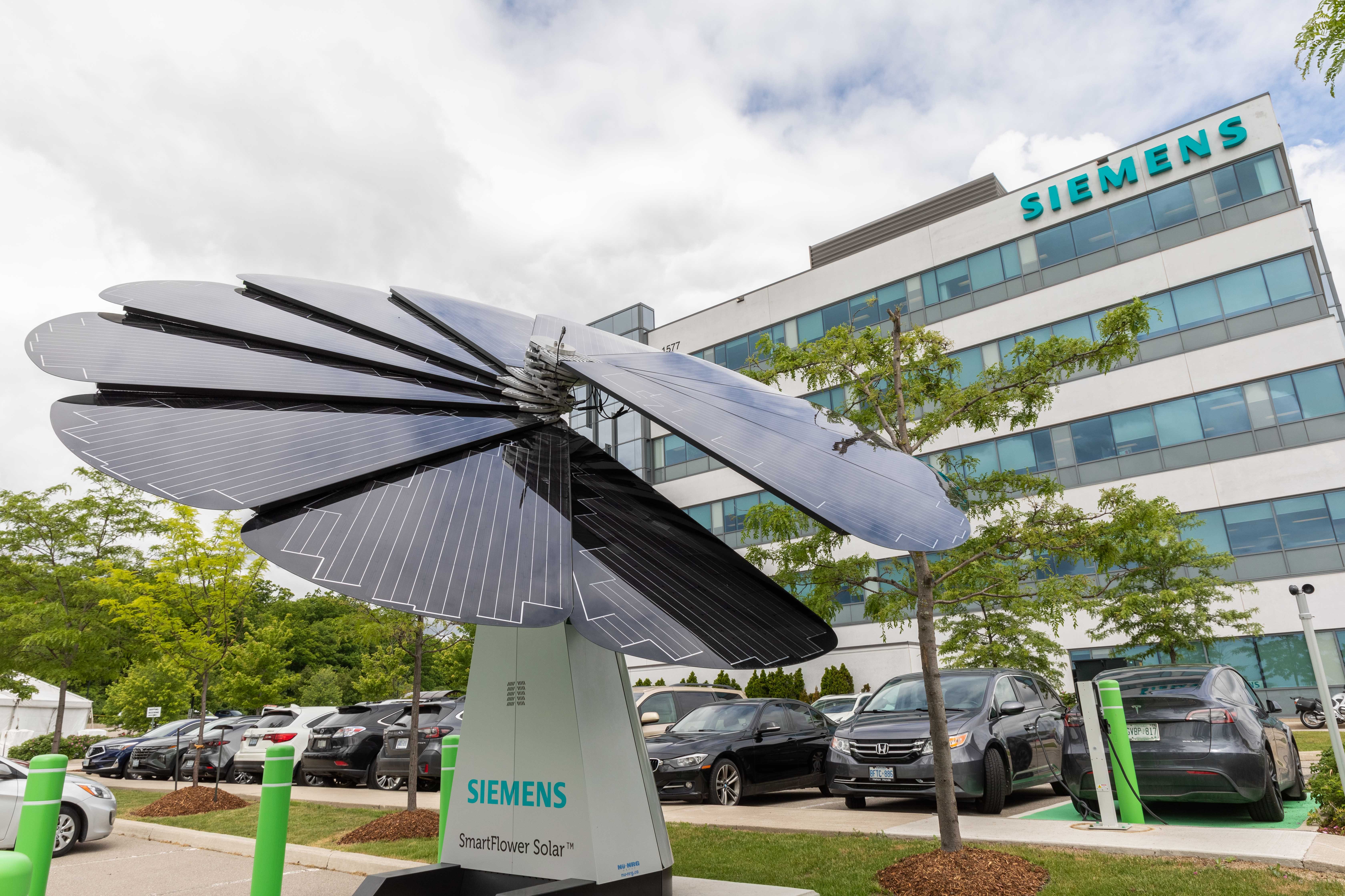 On the road to net‑zero: How Siemens Canada is decarbonizing 