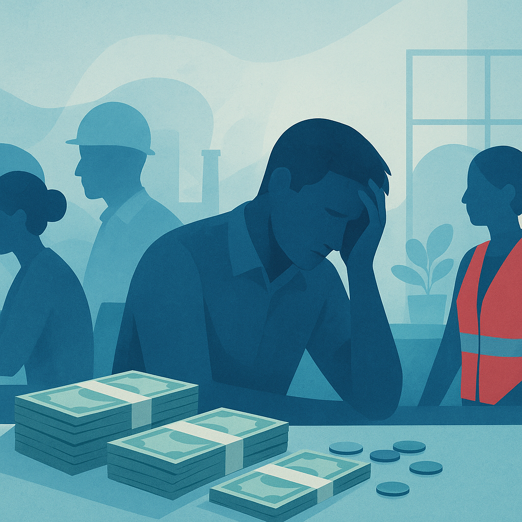 Employers shoulder $110B burden as mental health costs Canada $180B a year