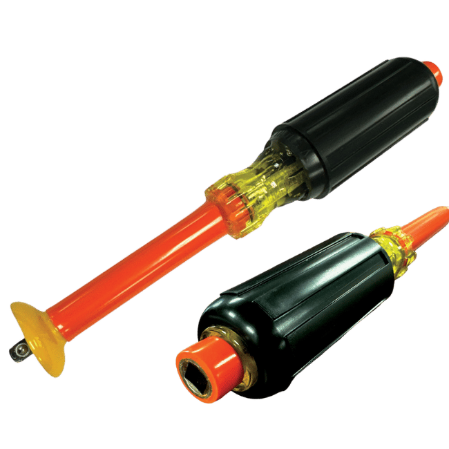 Cementex highlights expanded nut driver line for electrical safety