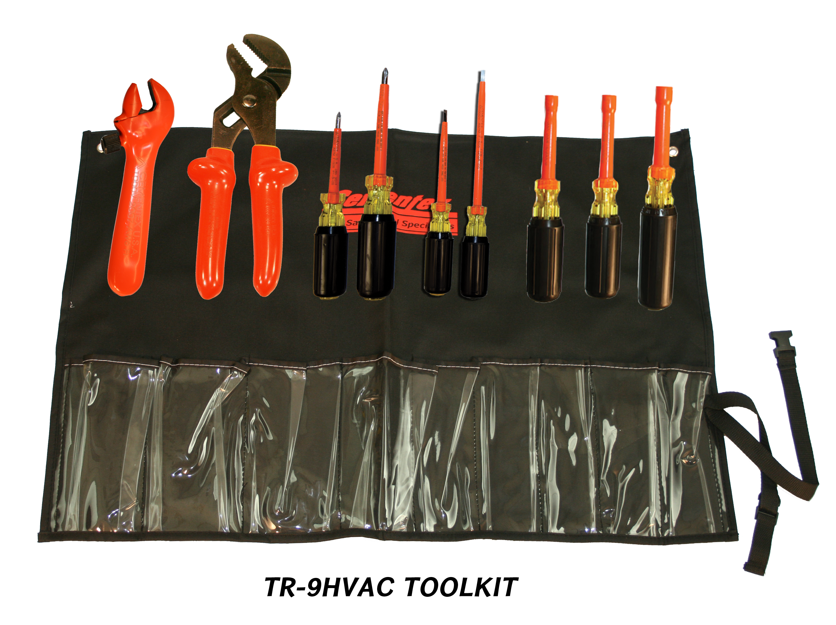 Cementex launches insulated toolkit for HVAC professionals