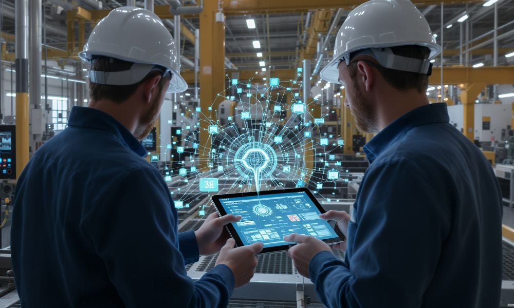 Thriving in a technology-driven workplace