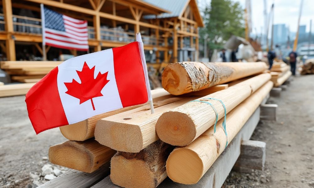 Forestry industry vows to protect worker safety amid U.S. tariffs