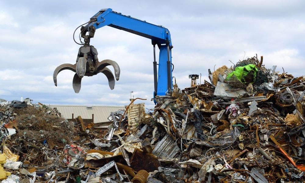 Trafficking charges stayed against Ontario scrap metal owner