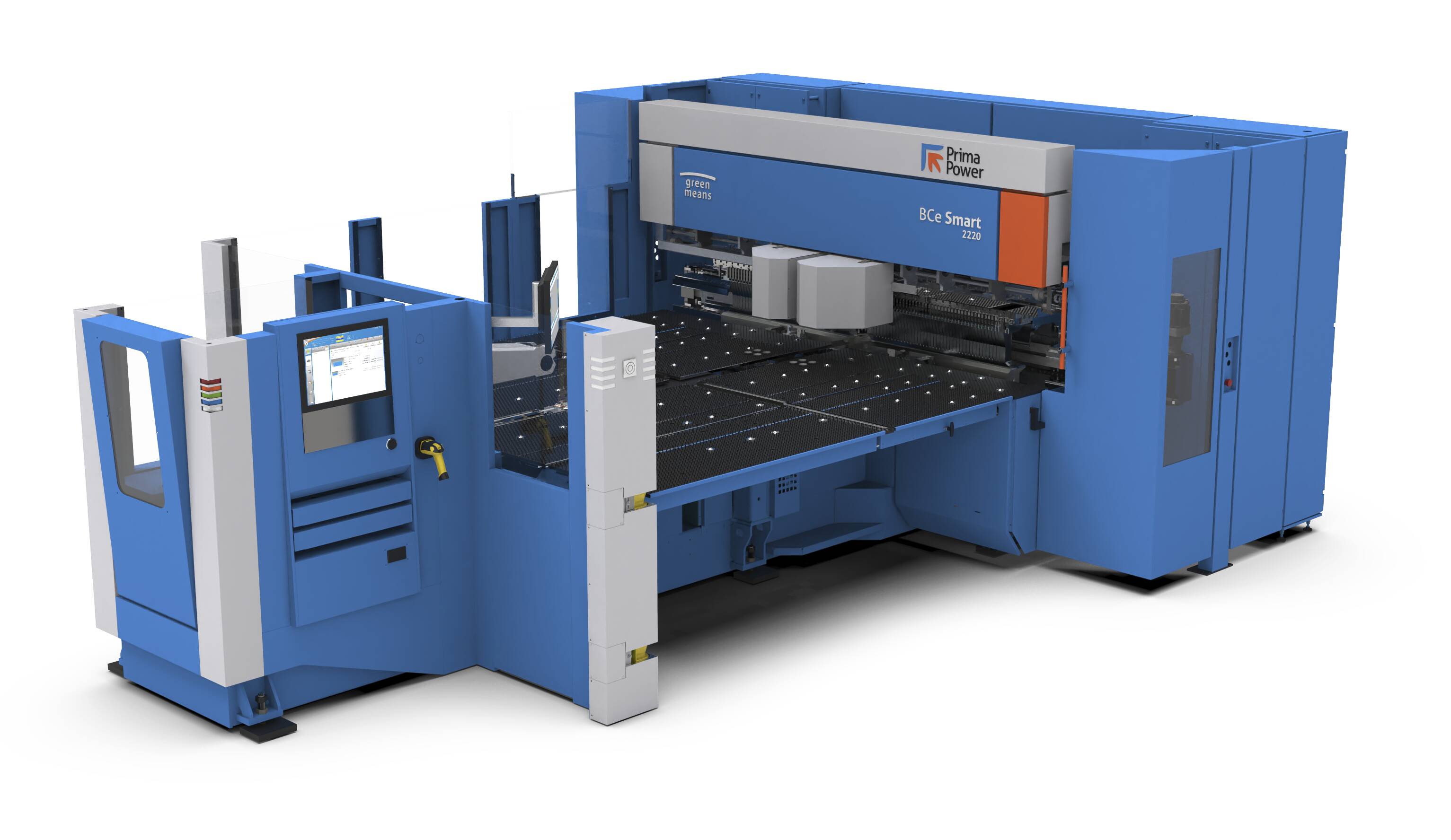 Prima Power to debut automated punching, bending systems at FABTECH