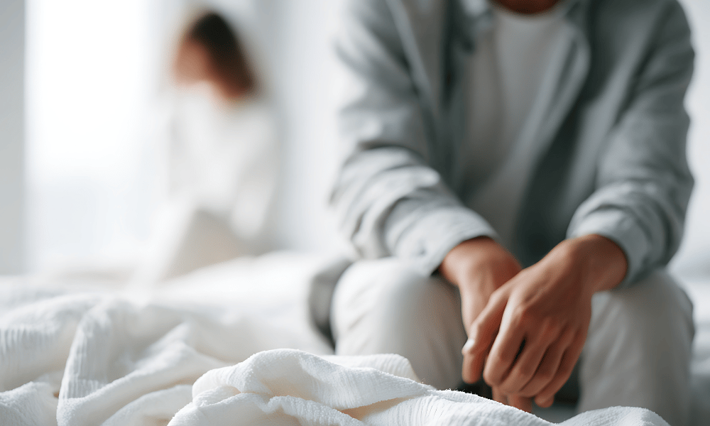 Work stress linked to sexual health issues in Canadian men