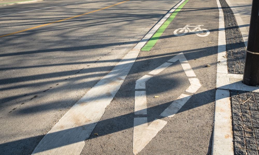 Court dismisses Ontario's bid to appeal bike lane injunction