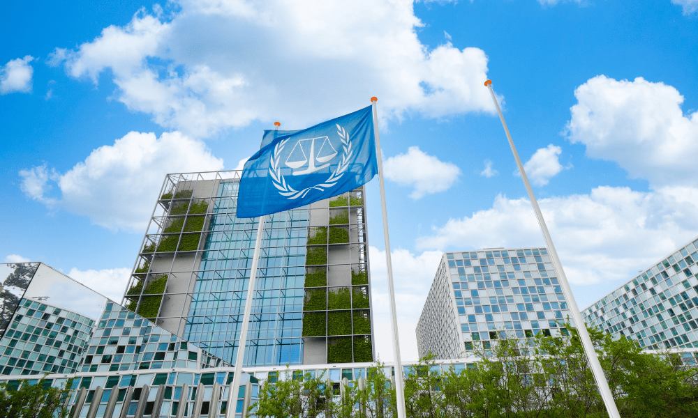ICC chief prosecutor suspended pending decision by oversight body on sexual misconduct allegations