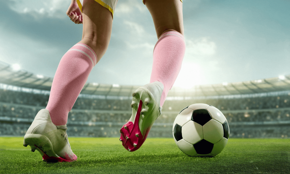 Landmark legal win compensates pregnant soccer player who lost contract