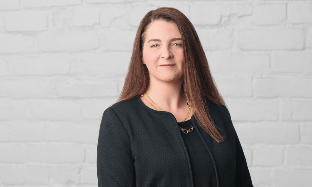 Kirsti McHenry calls for more lawyers to join Pro Bono Ontario's expanding network