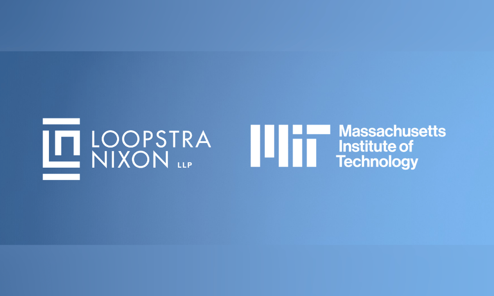 Toronto law firm summer students to participate in prestigious MIT certificate as part of 2L summer program