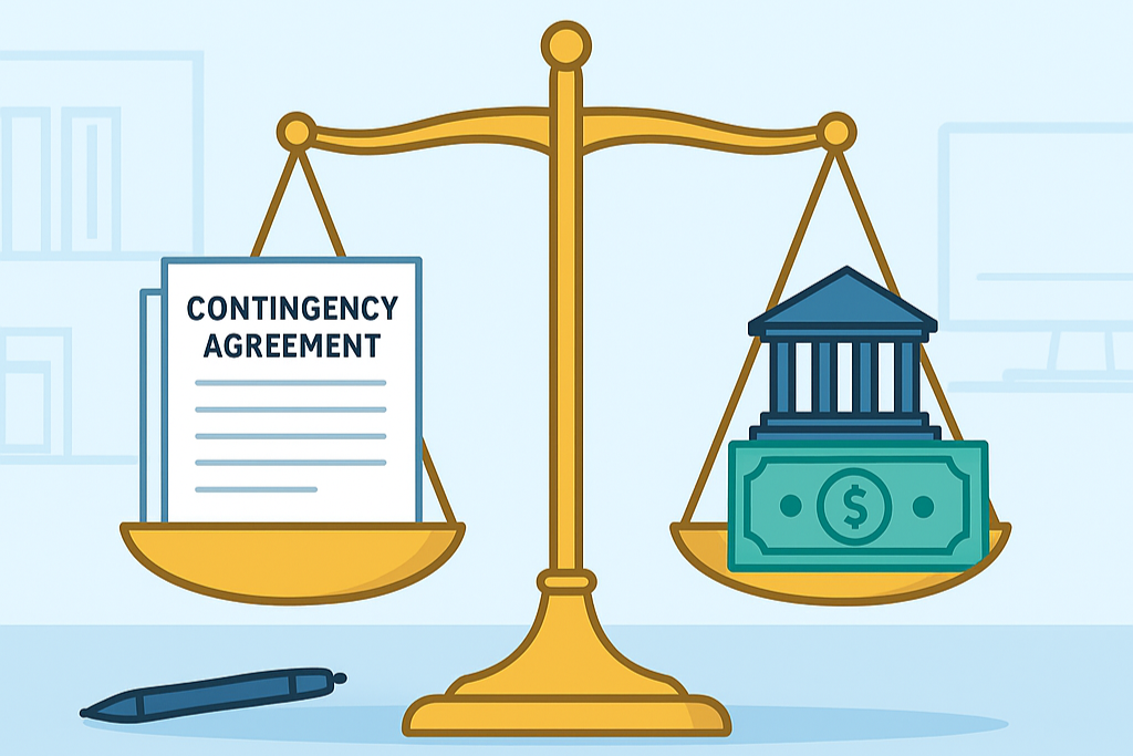 No win, no fee: How contingency fees work in Ontario