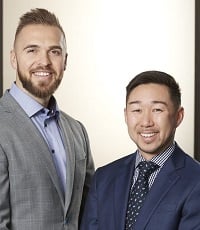 Ryan Dennahower and Simon Lyn, Bespoke Mortgage Group (Canada)