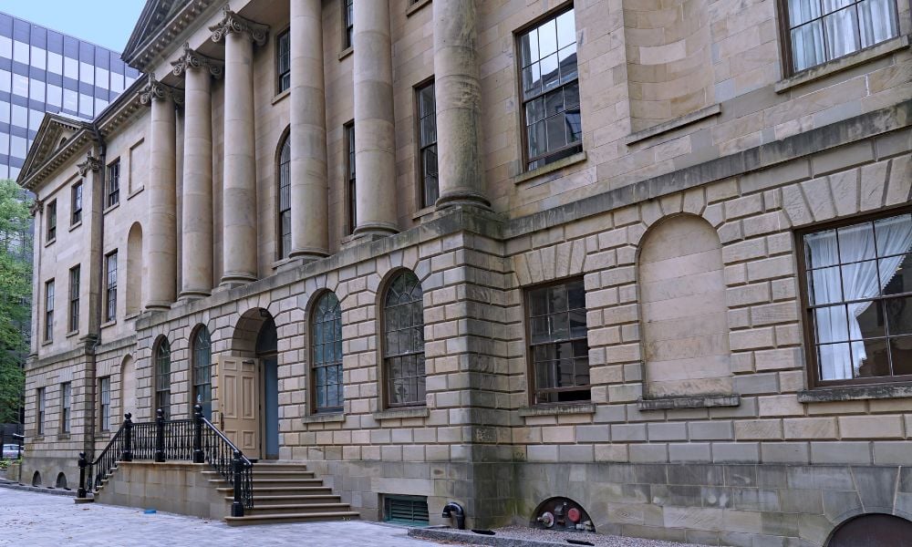 In response to critics, Nova Scotia amends bills on interprovincial trade, info law