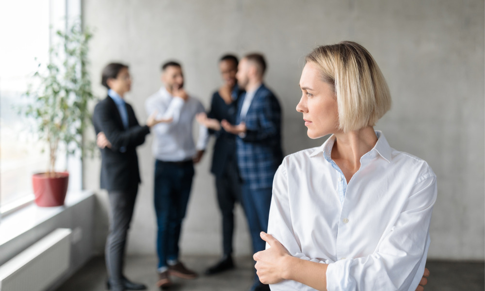 7 ways to tackle workplace bullying