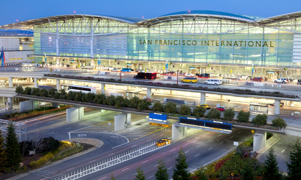 San Francisco Intl Airport orders on-site workers to be vaccinated