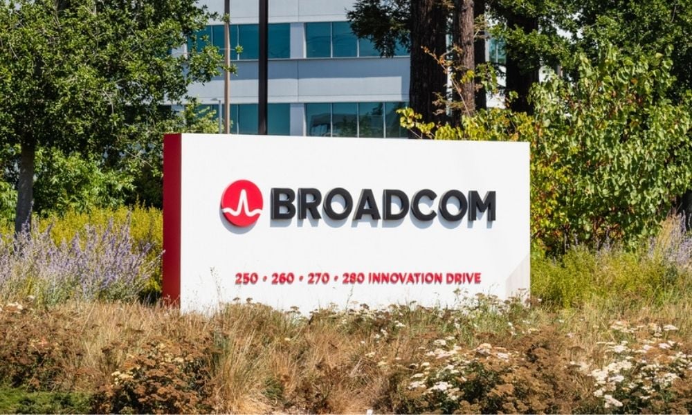 Broadcom purchases VMware