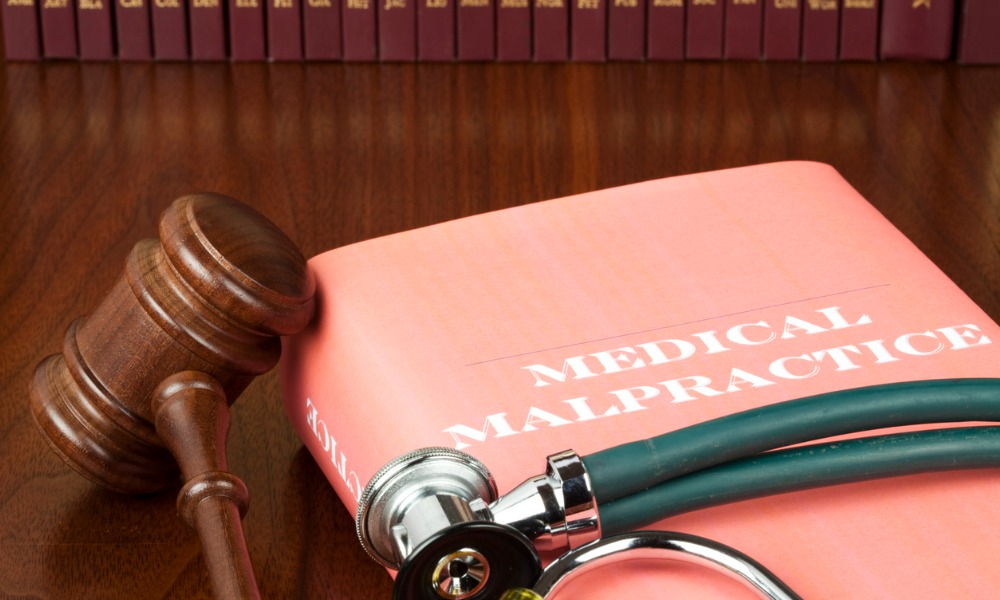 California court rules hospital not liable for staff doctor's negligence