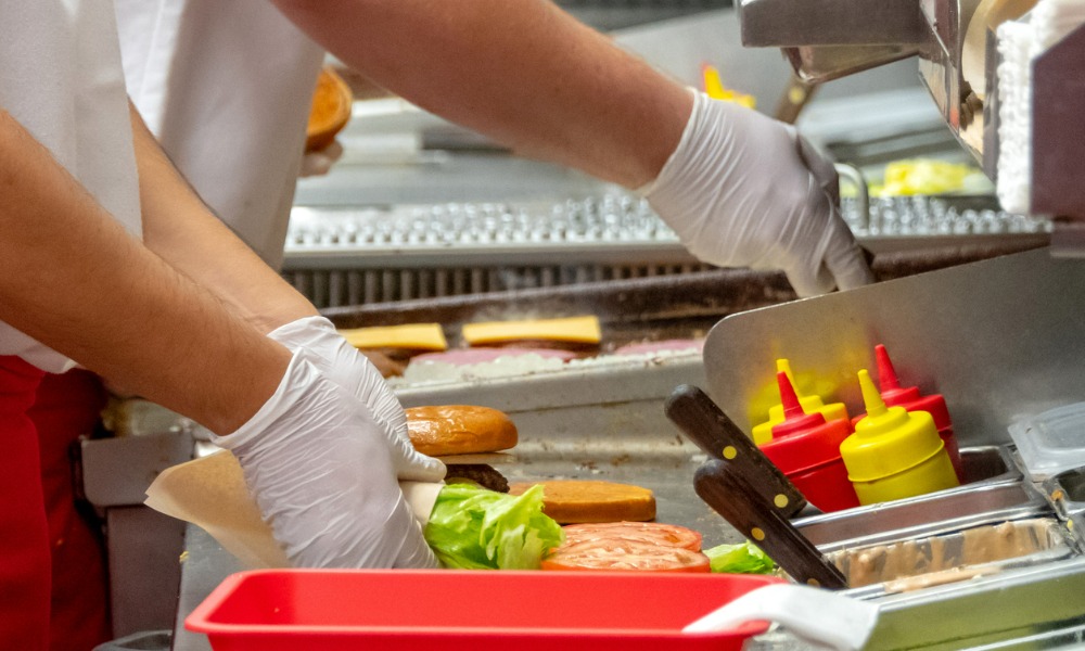 California lawmakers approve bill to create fast-food council