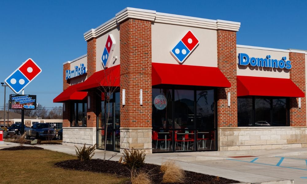 Supreme Court delivers victory to Domino's Pizza