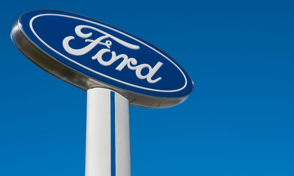 Ford allows ‘underperforming’ workers to take severance package