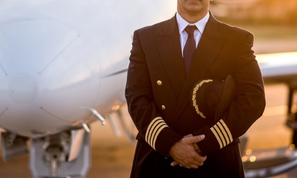 Pilots trying to land better deals from employers