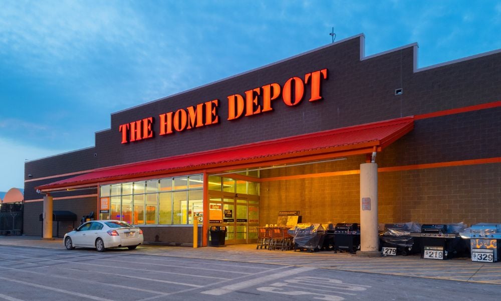 Home Depot workers try to file class action claiming lost wages