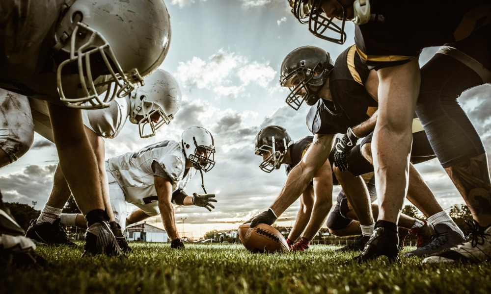 NFL's first woman coach on breaking barriers in the workplace